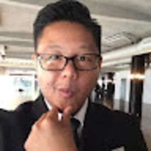 Meet your Posher, Jonathan